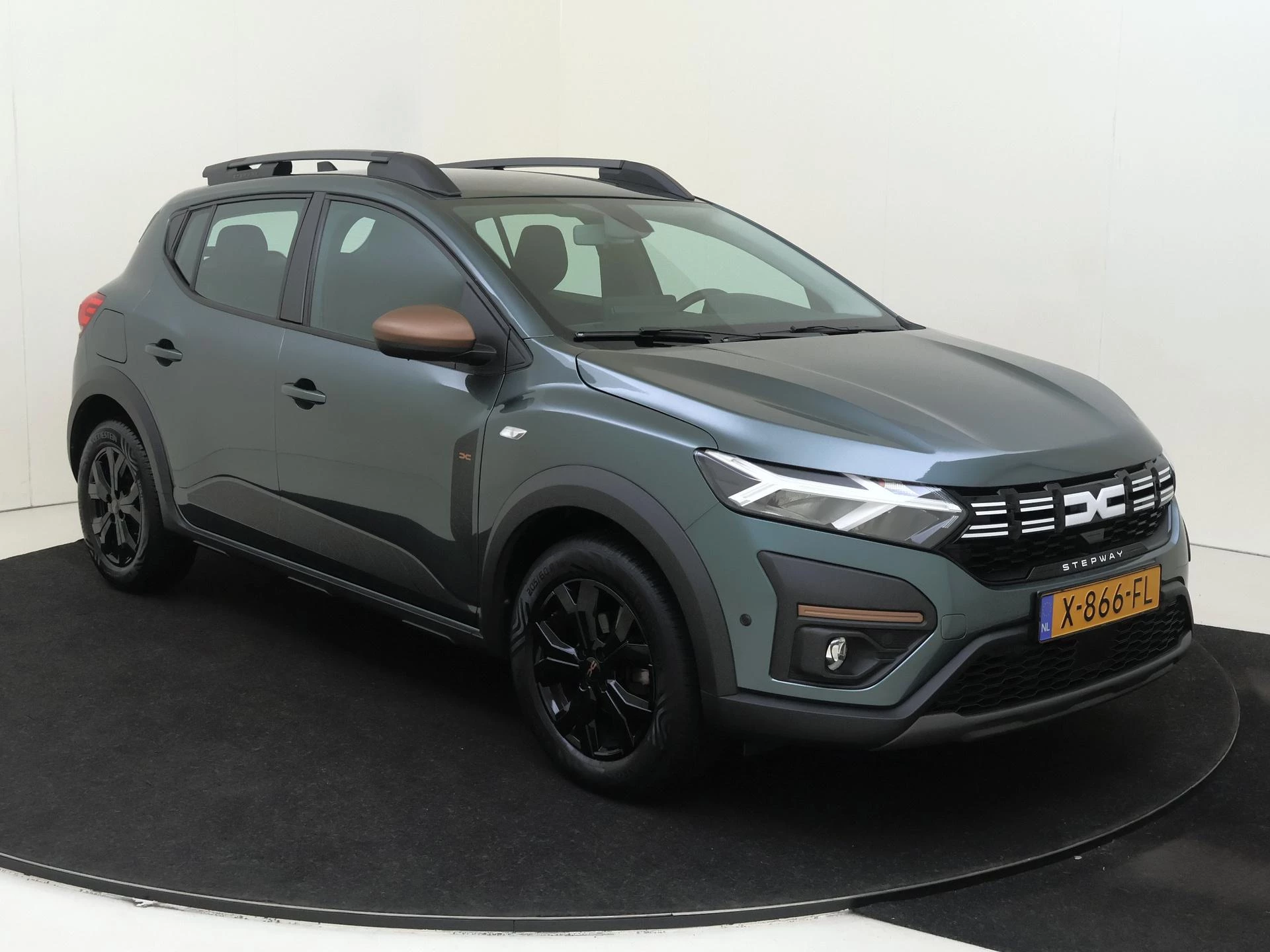 Dacia Sandero Stepway 1.0 TCe 100 ECO-G Up&Go
