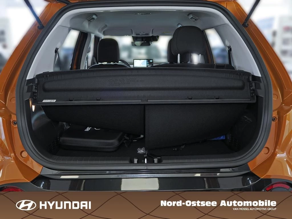 Hyundai Inster EV Trend Effizienz-Paket Design-Paket Trend