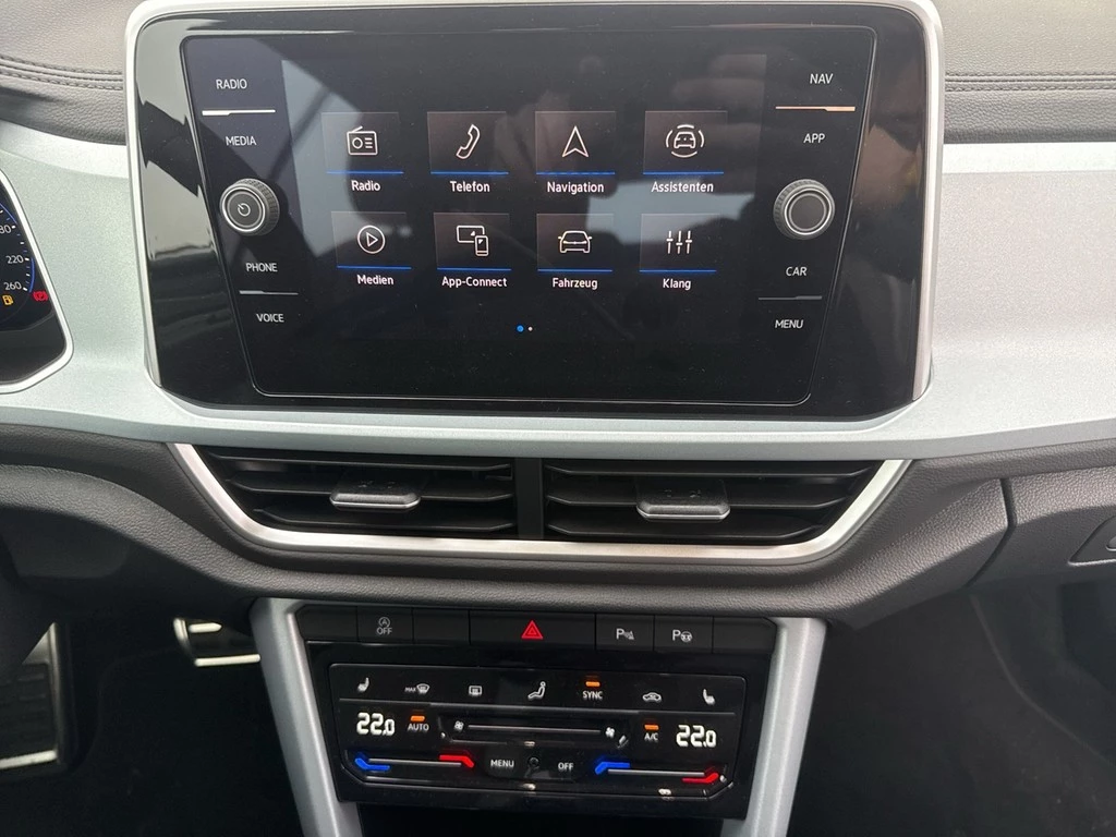 Volkswagen T-Roc Cabriolet 1.5l TSI DSG Energy