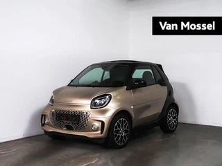 smart Fortwo cabrio EQ Comfort+