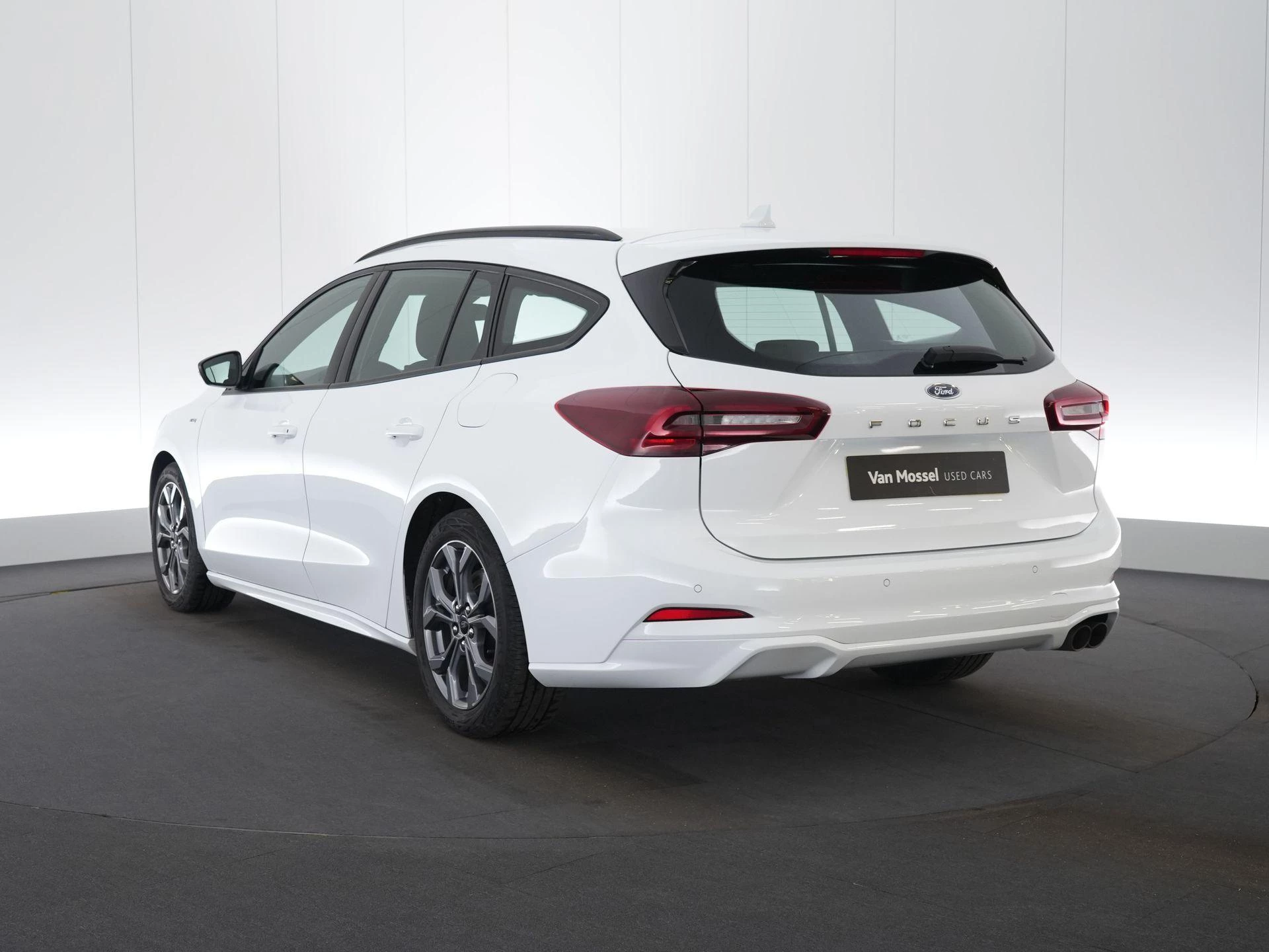 Ford Focus Clipper 1.0i EcoBoost MHEV 92kW ST-Line