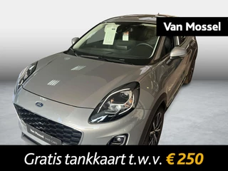 Ford Puma Titanium X|Automaat|B&O||Winterpack