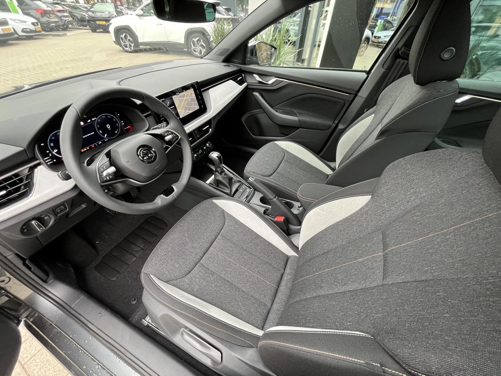 Škoda Scala 1.0 TSI Business Edition