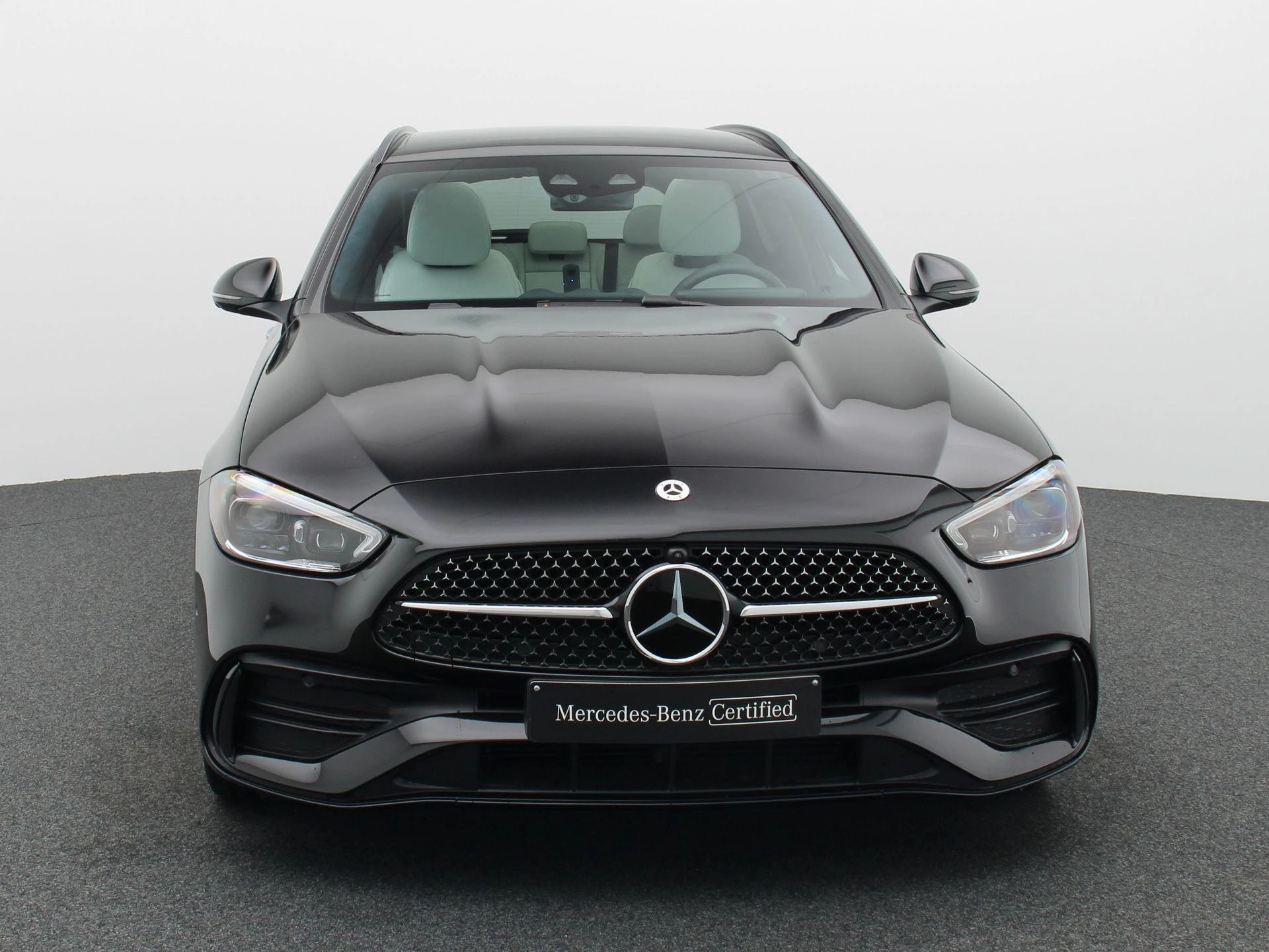 Mercedes-Benz C-Klasse 300 e Break Star Edition + LEDER + DIGITAL LIGHT + PANORAMISCH DAK +