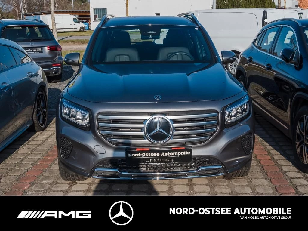 Mercedes-Benz GLB 220 d 4M PROGRESSIVE ADV. LED KAMERA SHZ ProgressiveX247 GLB 220 d 4M PROGRESSIVE ADV. LED KAMERA SHZ Progressive