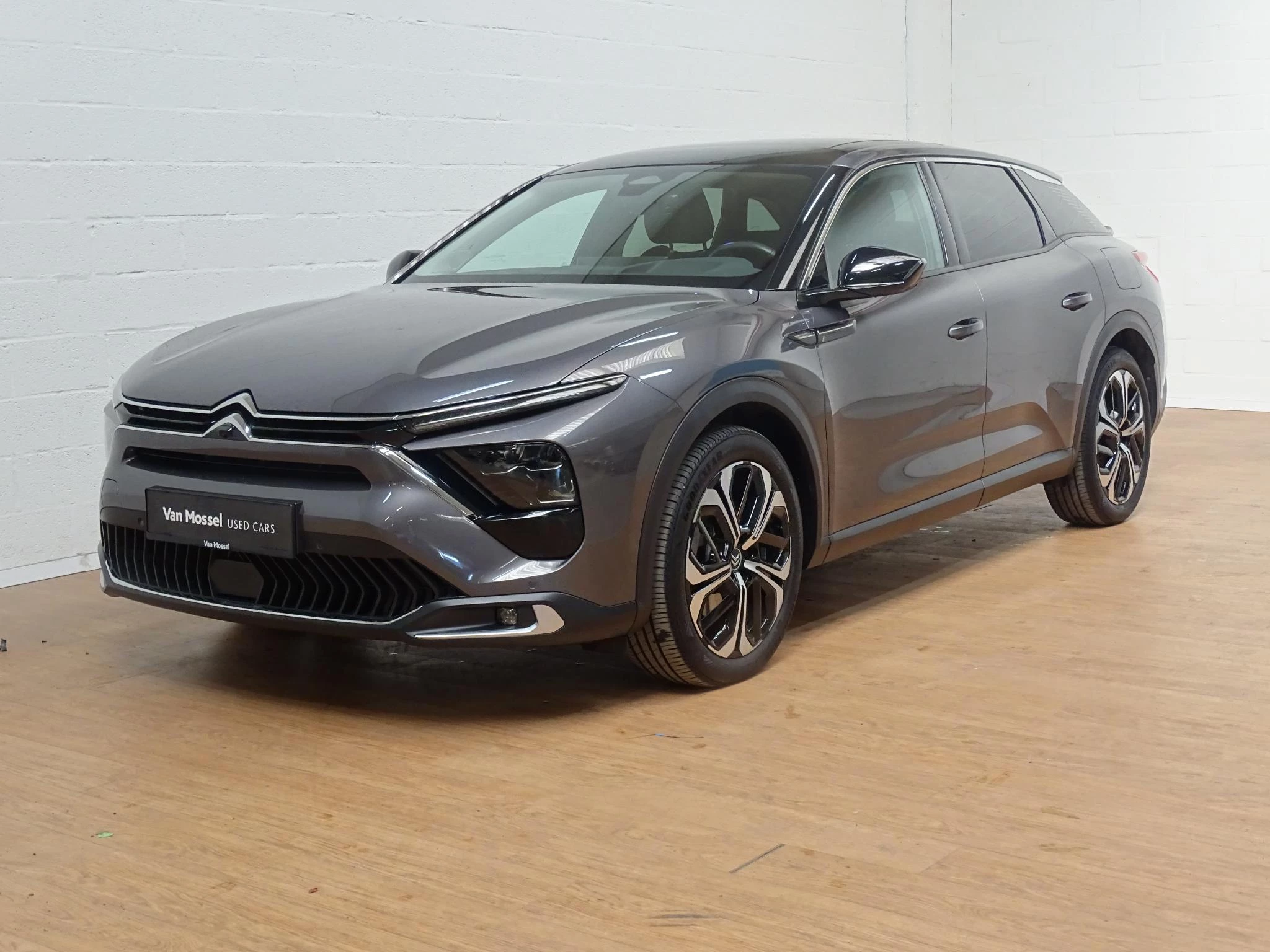 Citroën C5 X Hybrid 225 e-EAT8 Max