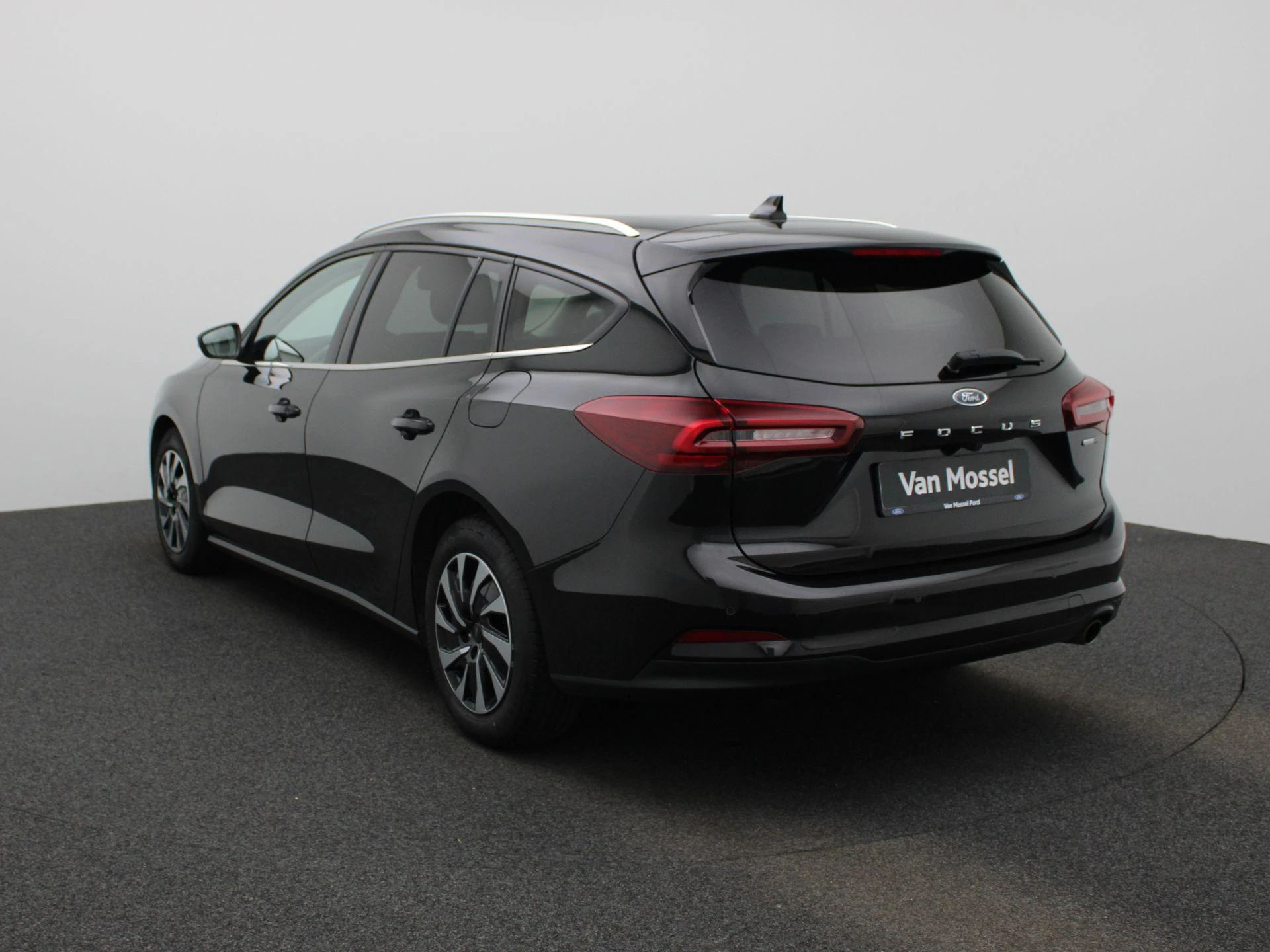 Ford Focus Clipper 1.0i EcoBoost MHEV 92kW Connected