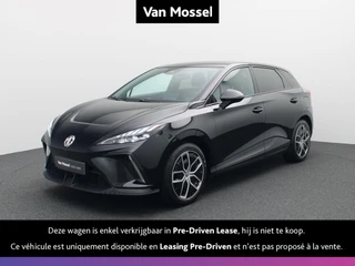 MG MG4 64 kWh Luxury