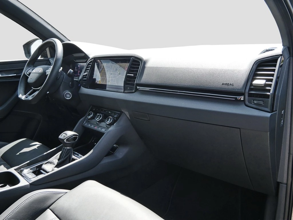 Škoda Karoq 2.0 TSI Sportline 4x4 *PANO*CANTON*AHK*ACC*NAVI*