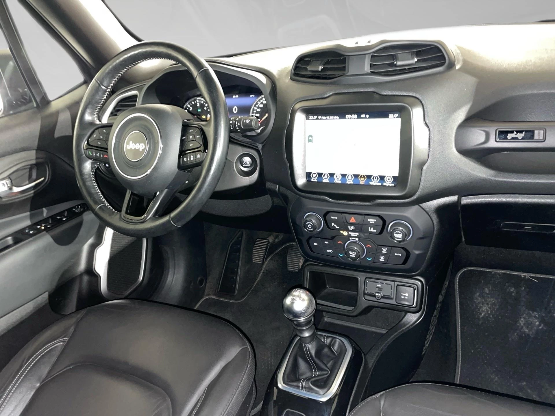 Jeep Renegade 1.6 MJD 130 4x2 MTX 80th