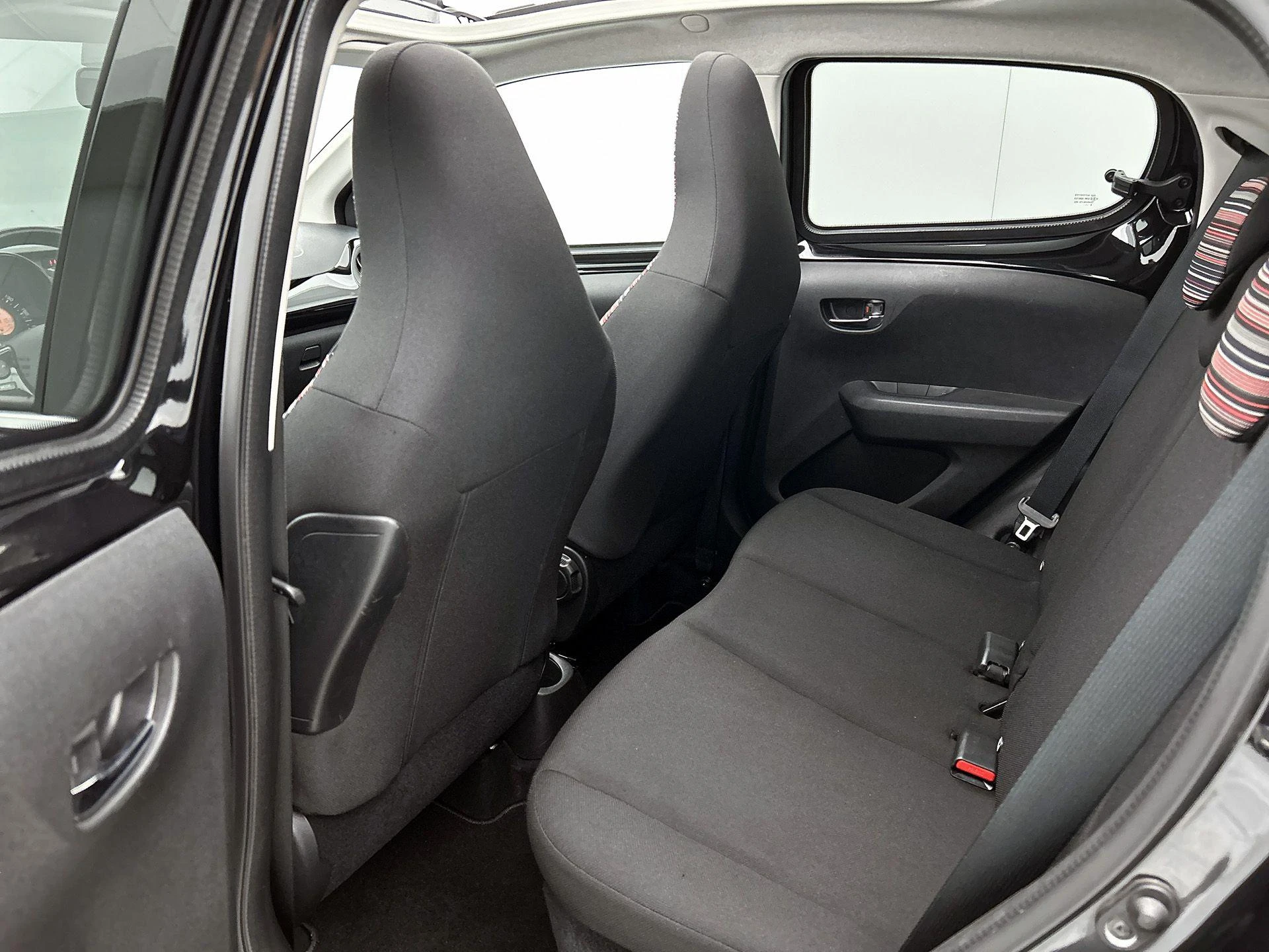Citroën C1 1.0 VTi Airscape Shine