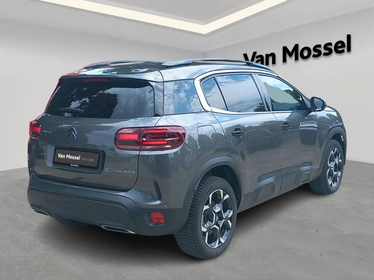 Citroën C5 Aircross Hybrid 145 ch/pk Automatic MAX