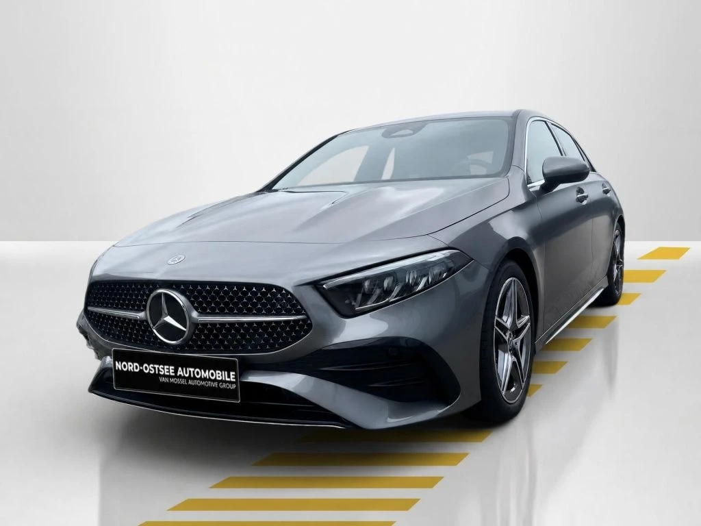 Mercedes-Benz-A-Klasse 200-image-1