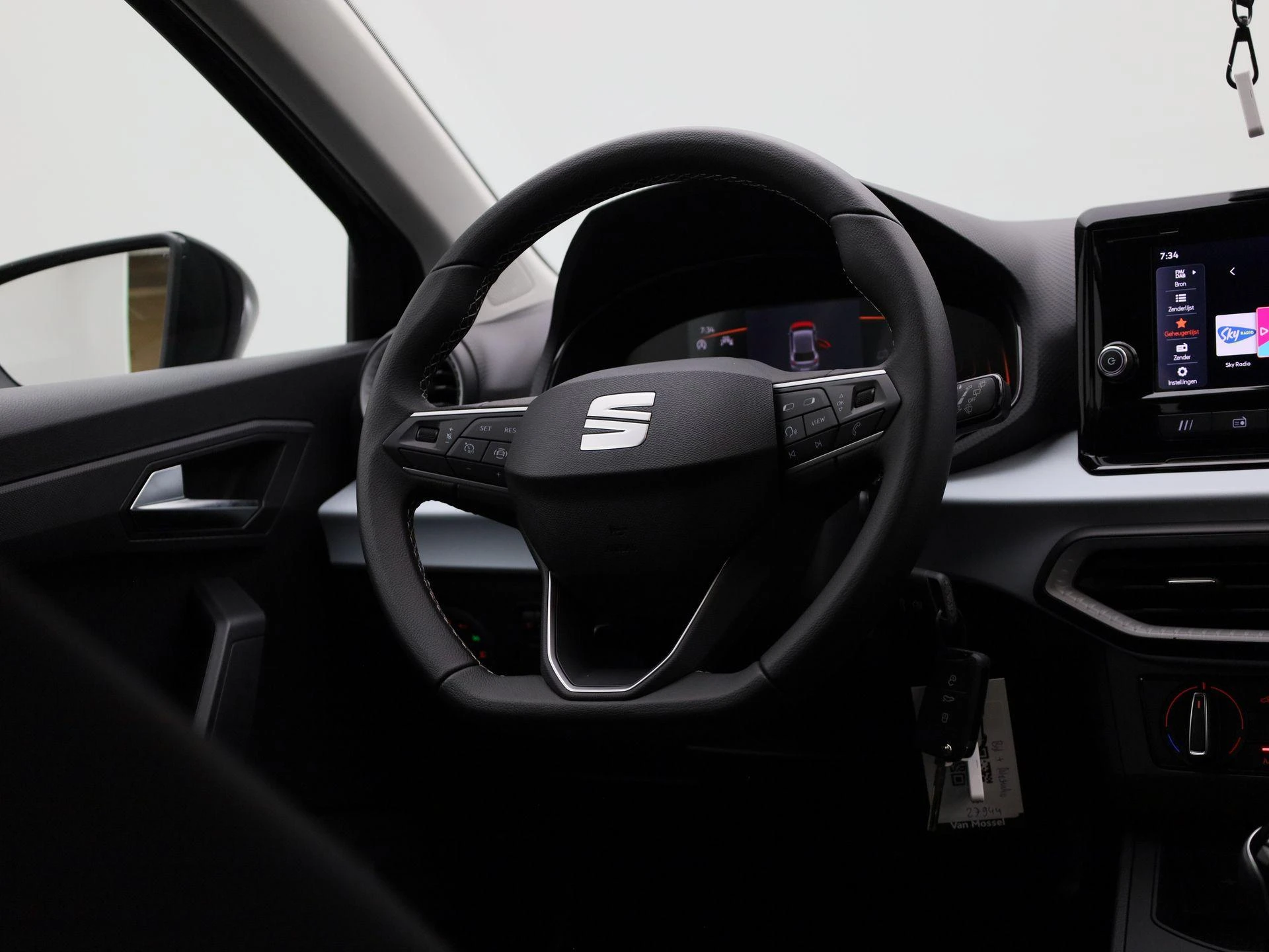 SEAT Ibiza 1.0 EcoTSI Style 95 PK