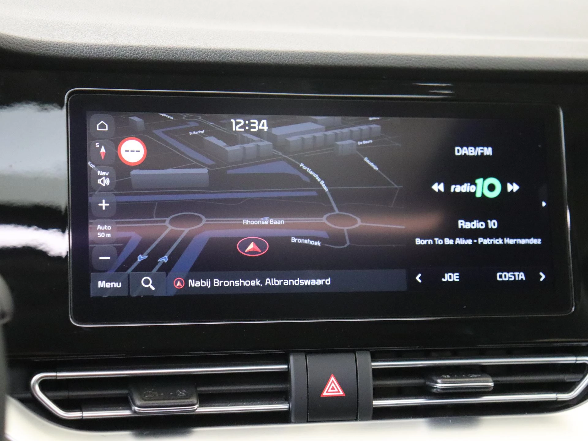 Kia Niro 1.6 GDi Hybrid DynamicPlusLine