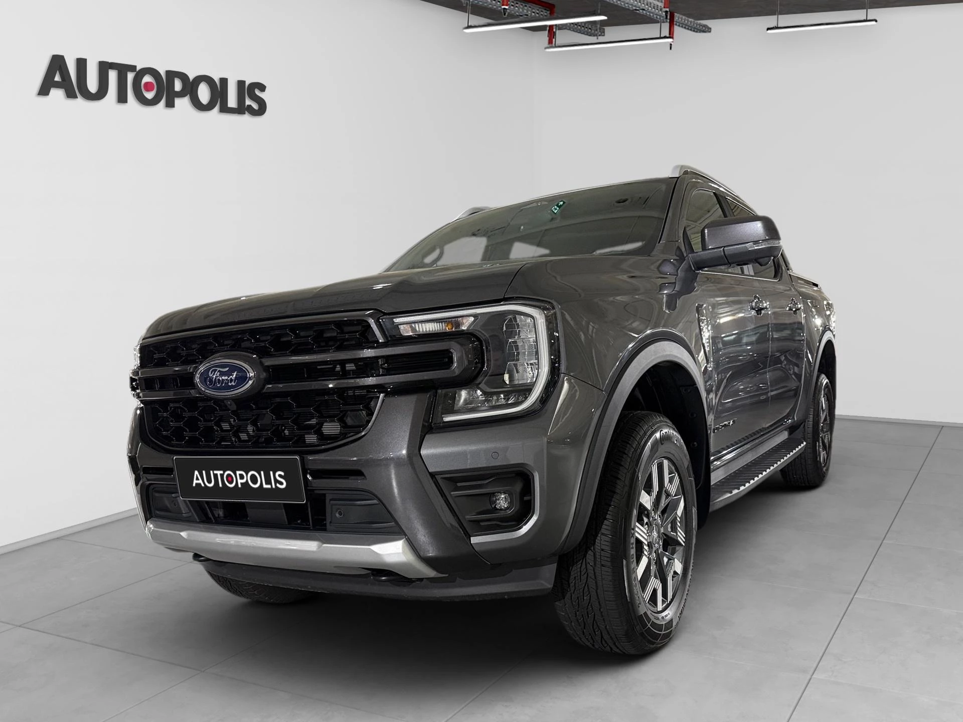 Ford Ranger 2.3i PHEV 207kW Aut. 4x4 Wildtrak