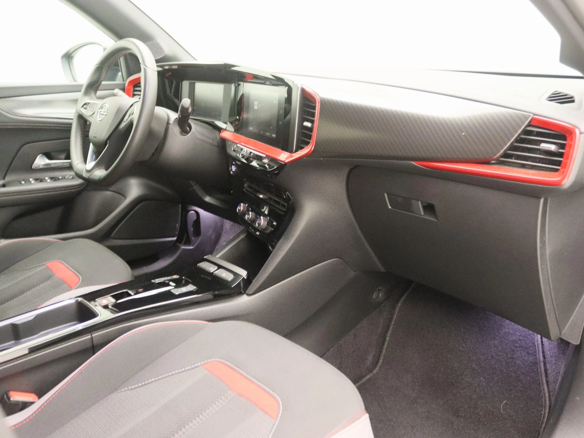 Opel Mokka-e GS Line 50-kWh 11kw bl.