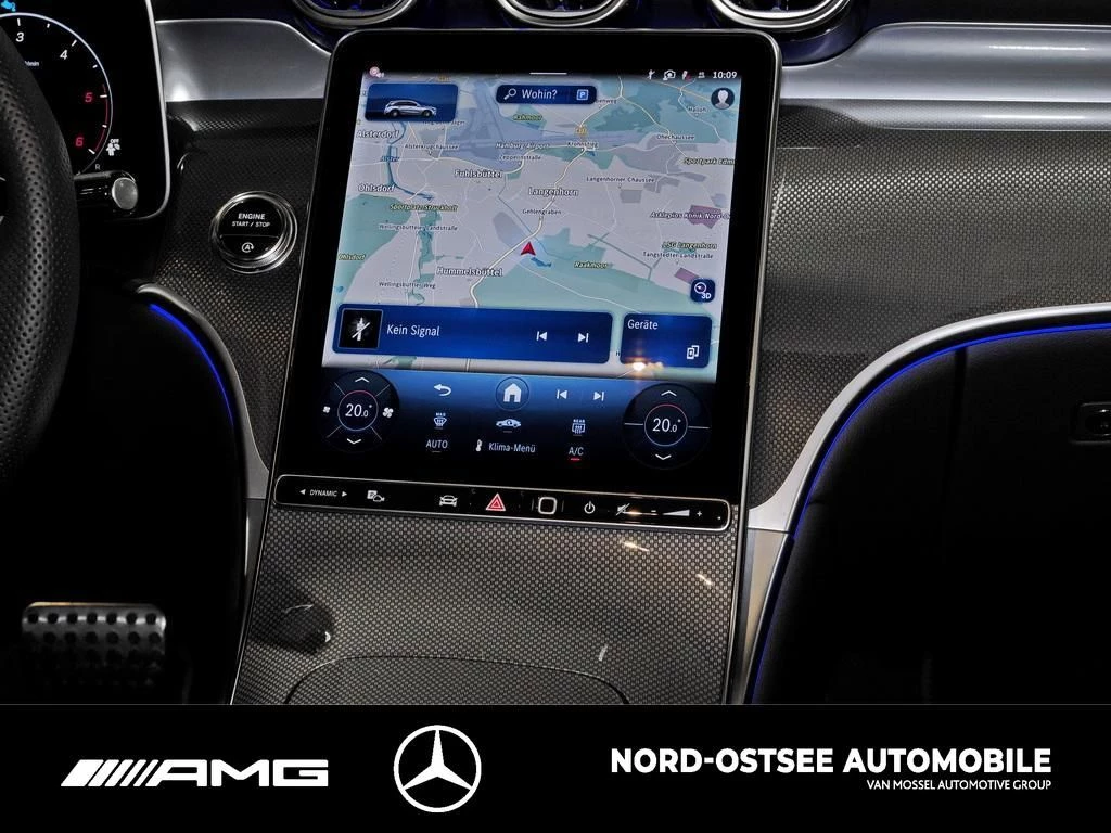 Mercedes-Benz GLC 300 d AMG 4M AHK DISTRONIC MBUX SHZ AMG LineX254 GLC 300 d AMG 4M AHK DISTRONIC MBUX SHZ AMG Line