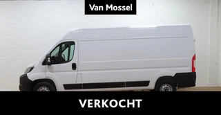 Fiat Ducato 2.2 Mjet 140 Maxi 35 L3-H2 AT9