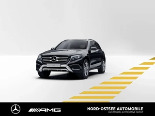 Mercedes-Benz GLC 220 d 4M TEMPO KEYLESS MBUX SITZHEIZUNG