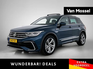 Volkswagen Tiguan 1.5 TSI R-Line Business+