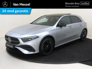 Mercedes-Benz A-Klasse 250 e Business Solution AMG