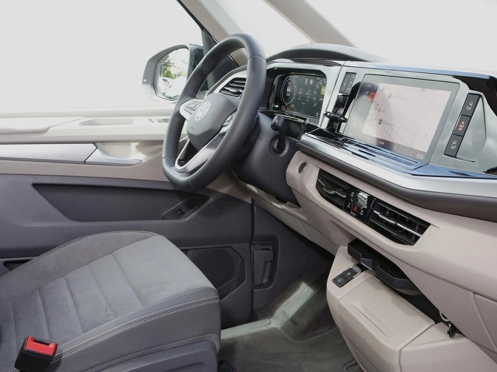 Volkswagen Multivan T7 1.5 TSI eHybrid 4MOTION Edition lang 18" Pano AHK Navi+VC ACC LED RFK+PDC SHZ