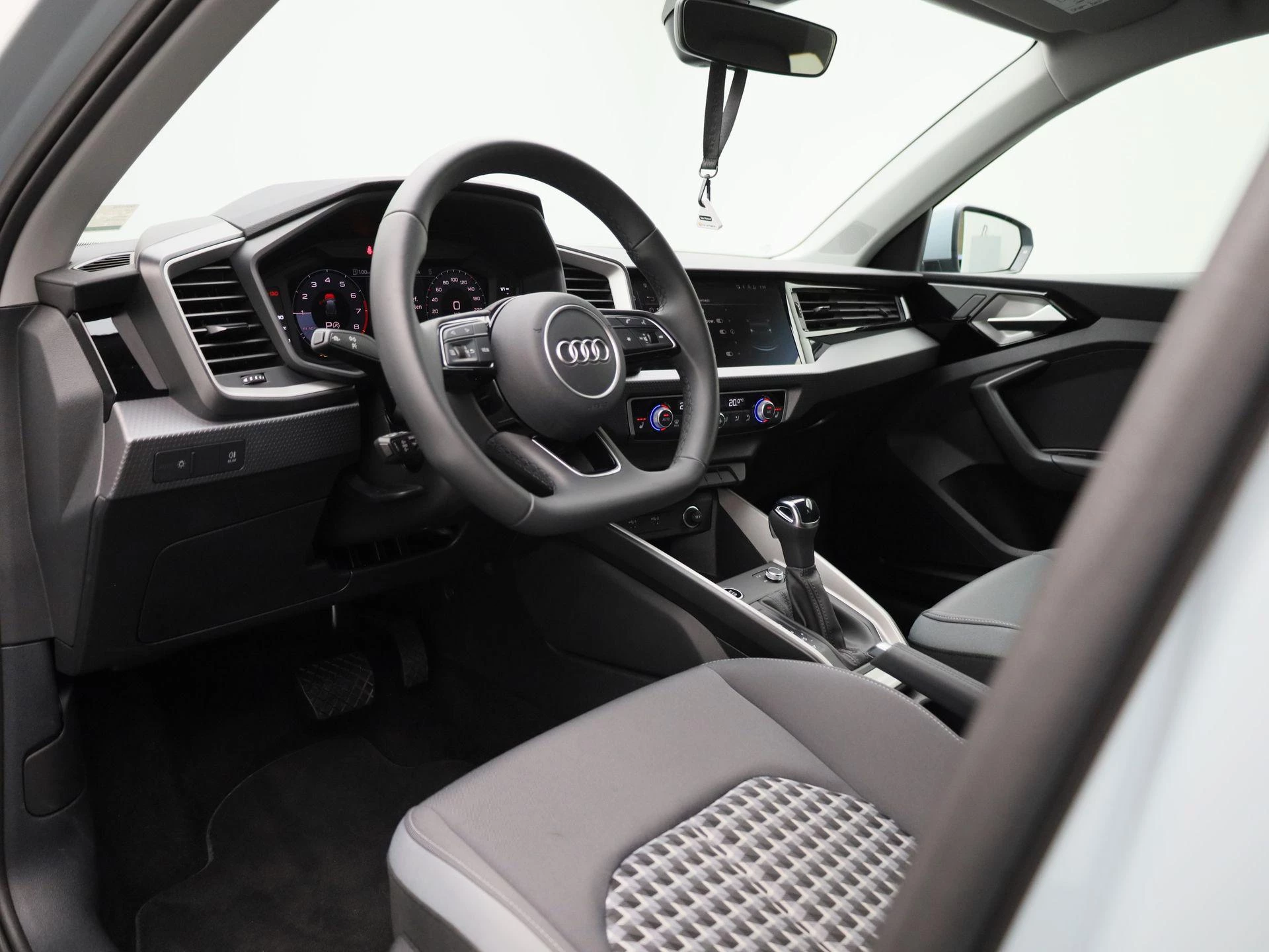 Audi A1 Sportback 25 TFSI S edition