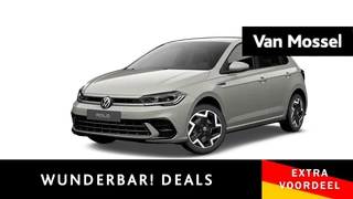 Volkswagen Polo 1.0 TSI R-Line Edition