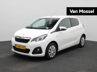 Peugeot 108 1.0 e-VTi Active