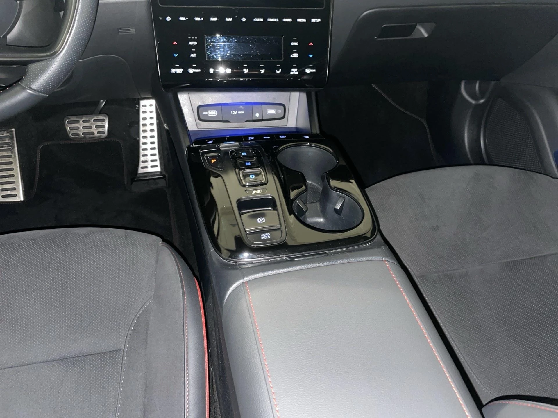 Hyundai Tucson 1.6 T-GDi Hybrid Feel N-Line