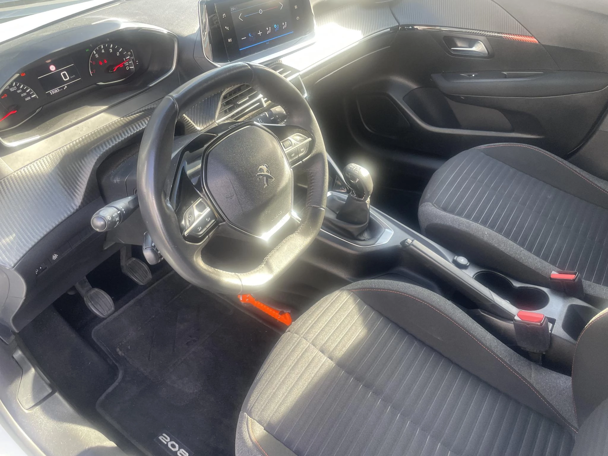Peugeot 208 1.2 PureTech Active Pack