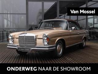 Mercedes-Benz 280 SE 3.5 W111 Cabriolet