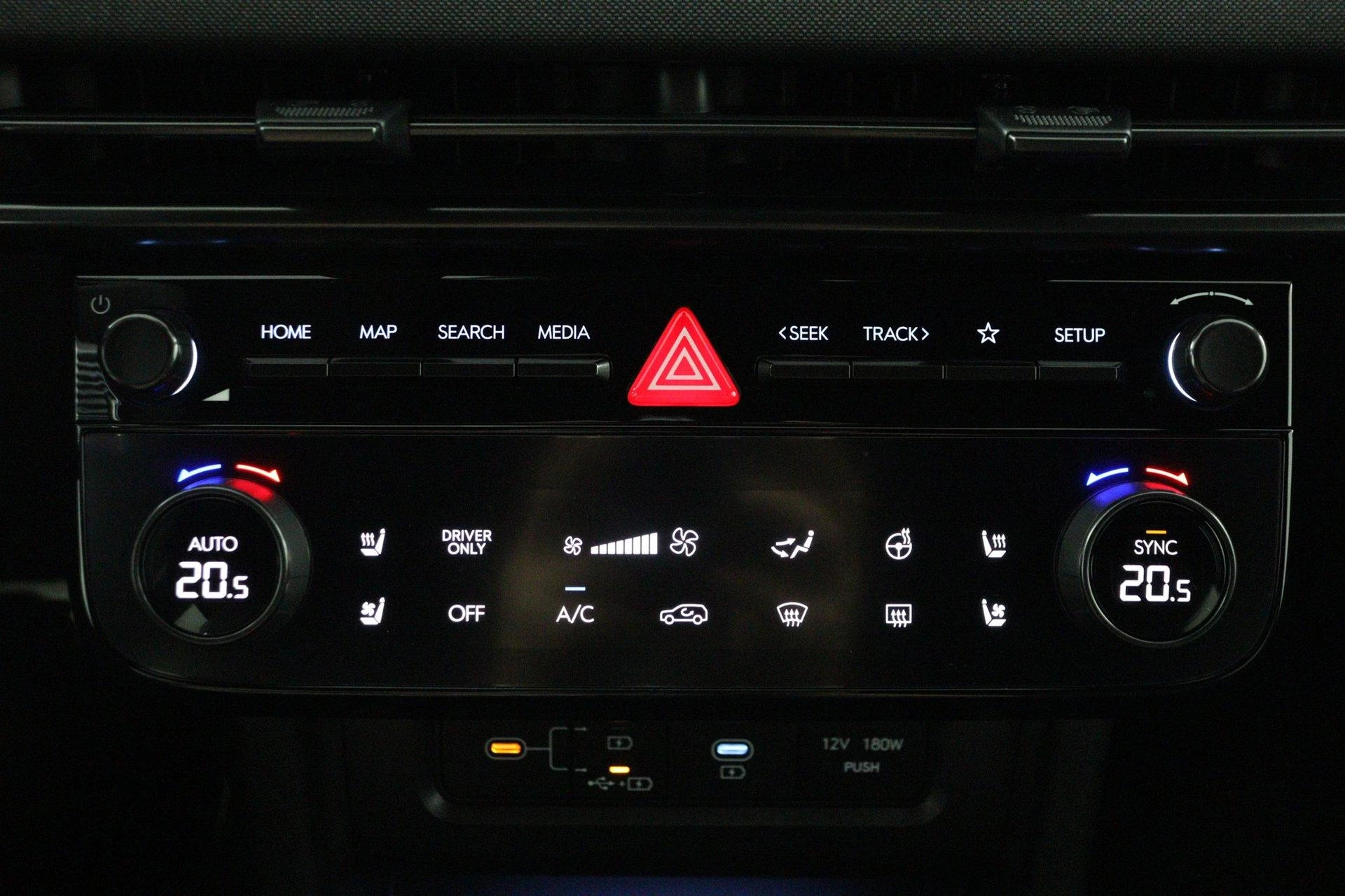 Hyundai Tucson 1.6 T-GDI HEV N Line Sky