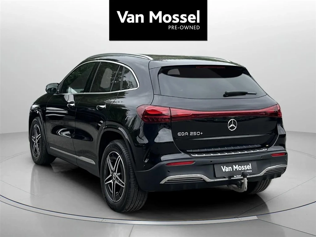 Mercedes-Benz EQA 250+ EL AMG Premium 190HK 5d Aut.