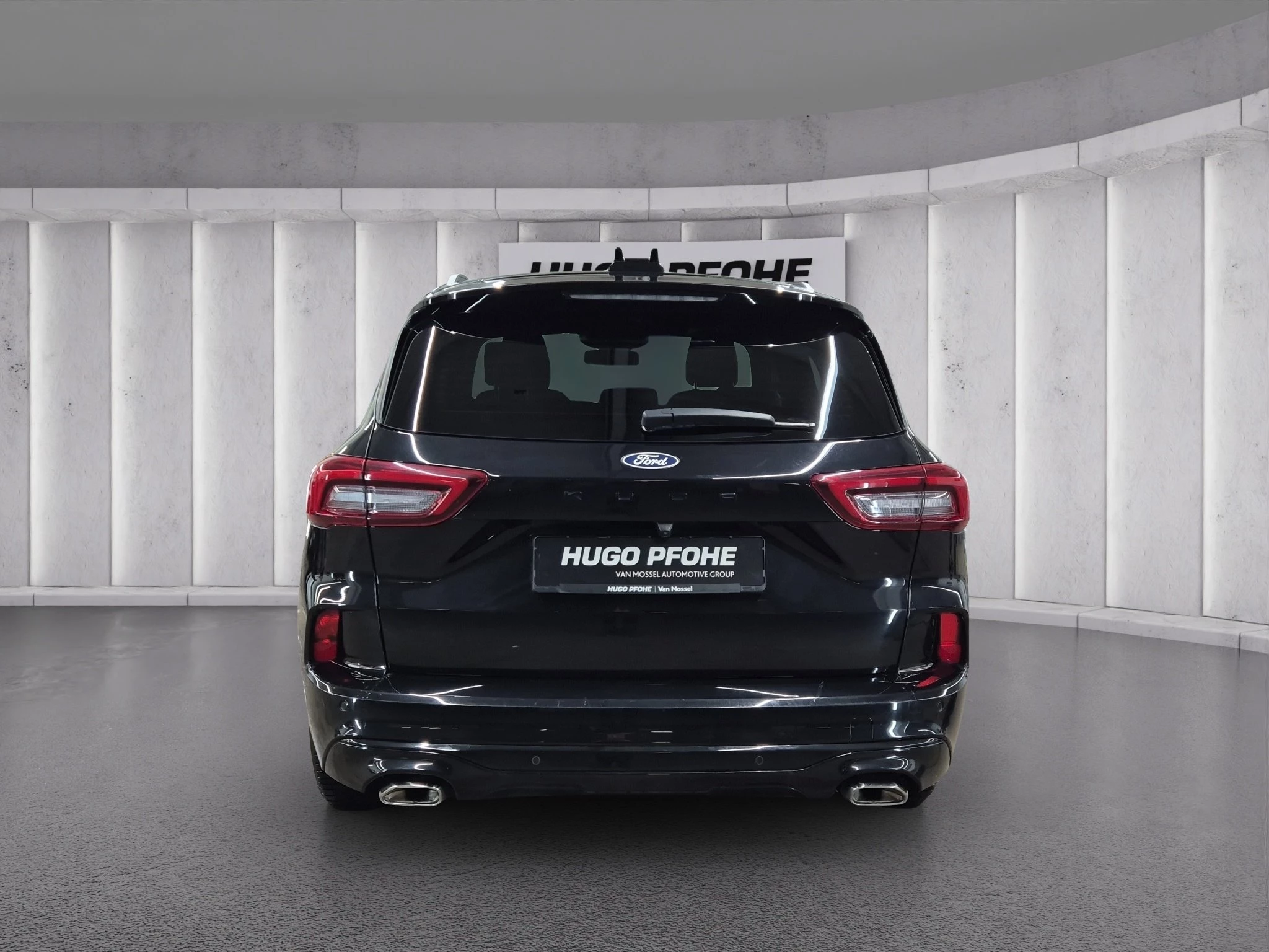 Ford Kuga ST-Line Aut.*KAM*LED-MATRIX*NAVI*GRA*WINTER-PKT.