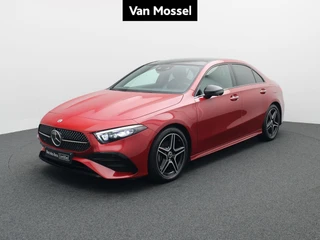 Mercedes-Benz Classe A 200 Berline AMG Line + MULTIBEAM + PANORAMISCH DAK + CARPLAY +