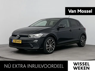 Volkswagen Polo 1.0 TSI Life Edition