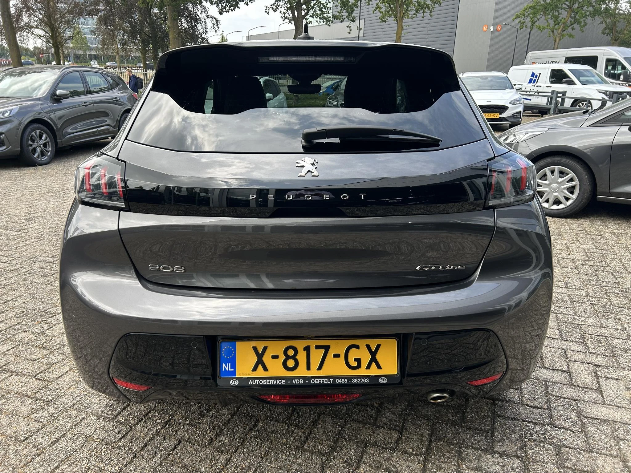 Peugeot 208 1.2 PureTech GT-Line