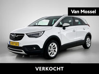 Opel Crossland X 1.2 Turbo Innovation