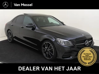 Mercedes-Benz C-Klasse 180 Premium Plus Pack