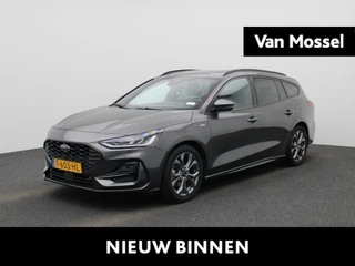 Ford Focus Wagon 1.0 EcoBoost Hybrid ST Line