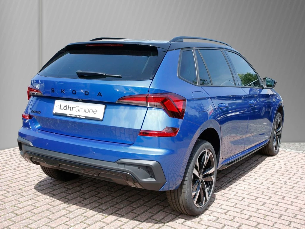 Škoda Kamiq 1.5 TSI DSG Monte Carlo 18" LM NAVIAPP+VC RFK