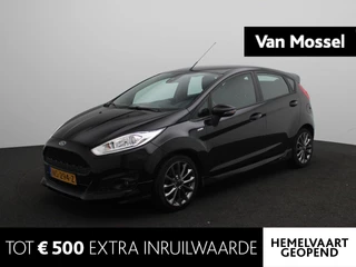 Ford Fiesta 1.0 EcoBoost ST Line