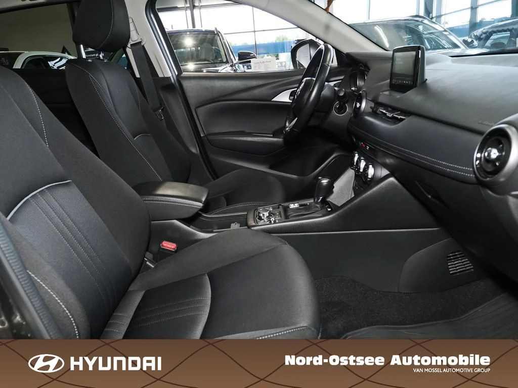 Mazda CX-3 2.0 EXCLUSIVE-LINE TEMPO PDC KLIMA SITZHZG EXCLUSIVE