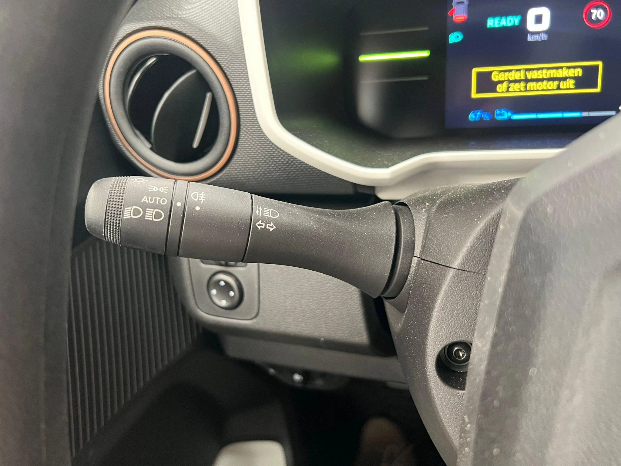 Dacia Spring Extreme Electric 65