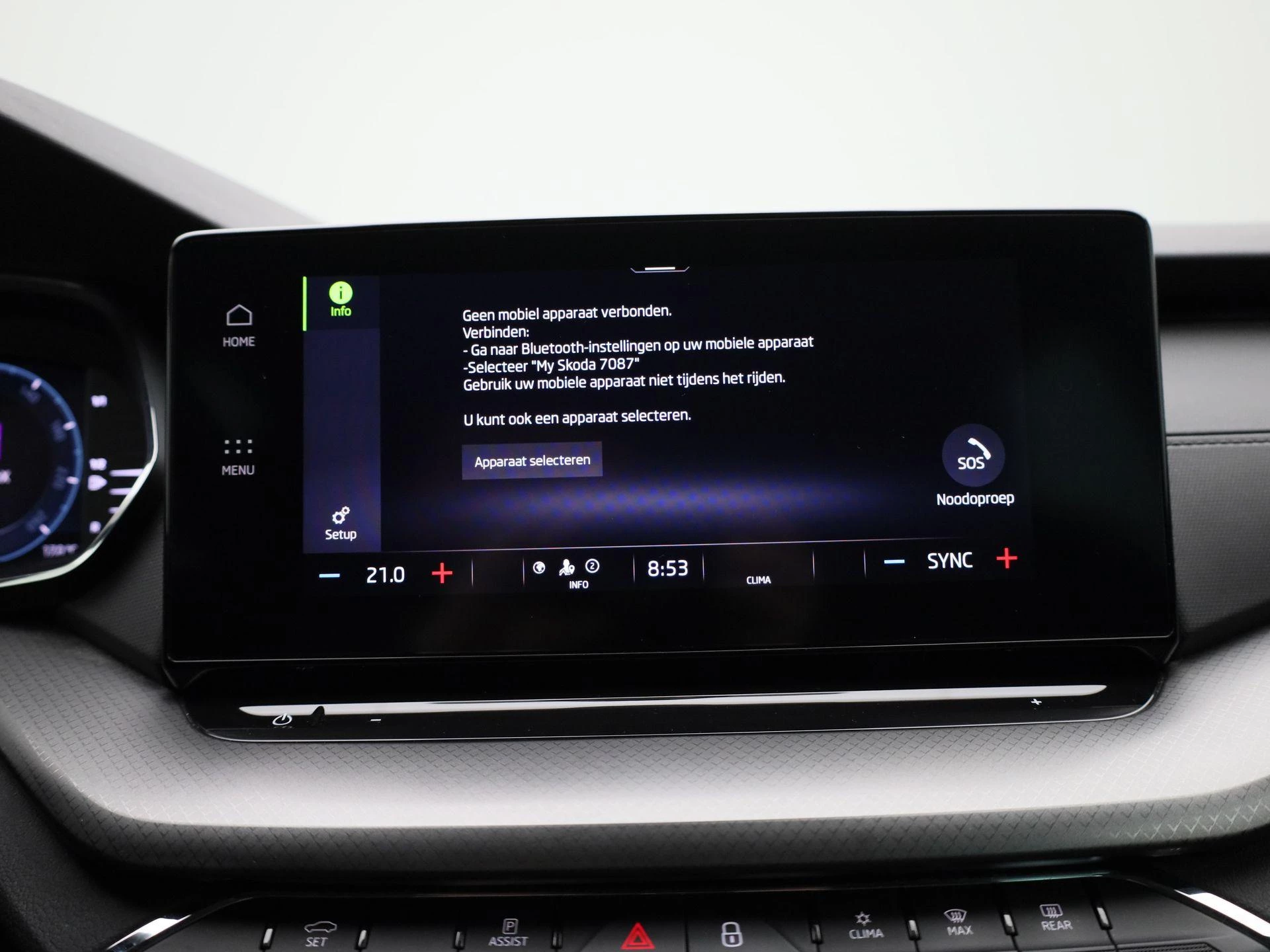 Škoda Octavia 1.0 TSI Ambition