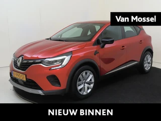 Renault Captur 1.0 TCe 90 Zen