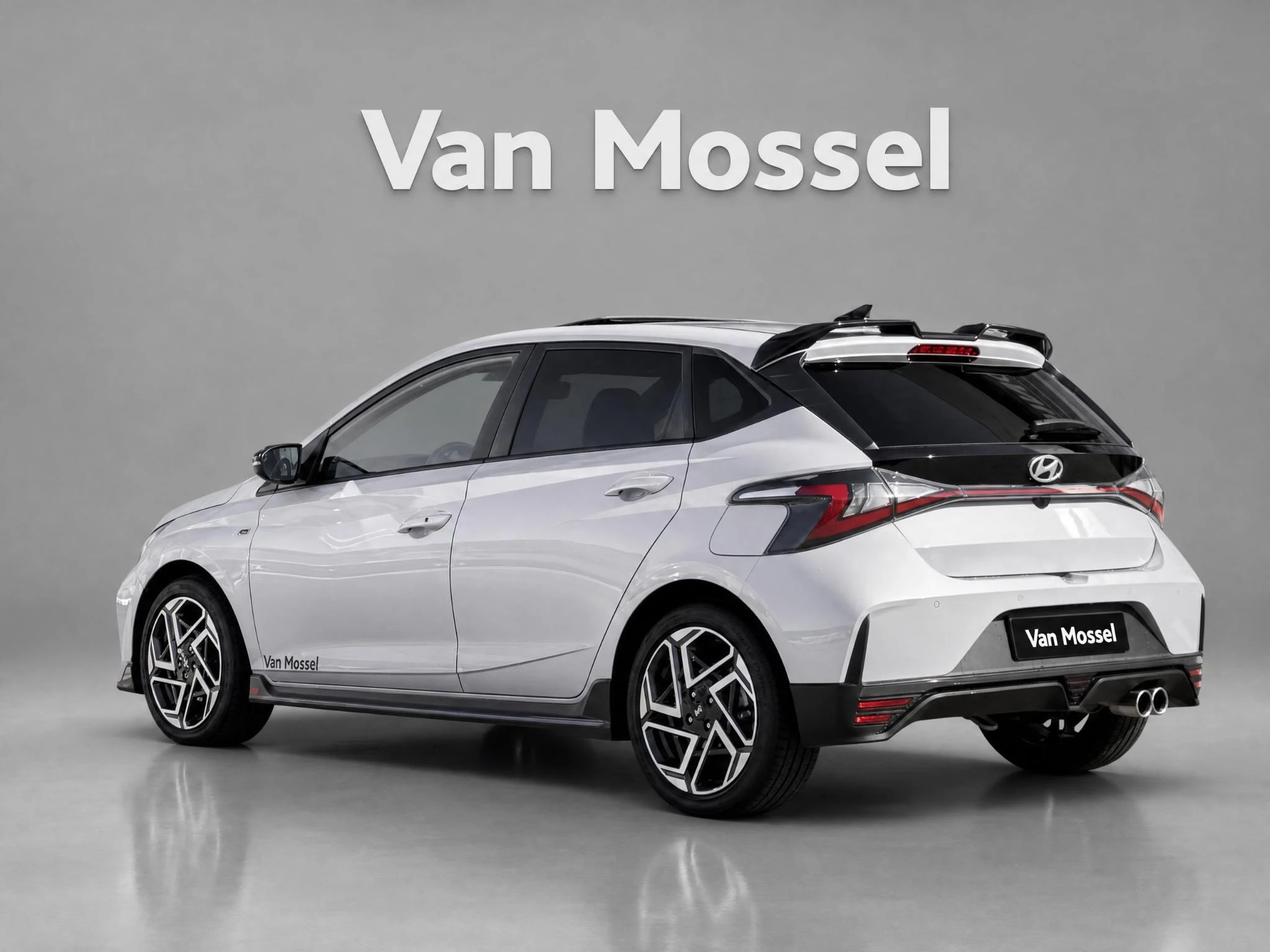 Hyundai i20 1.0 T-GDI N Line Sky