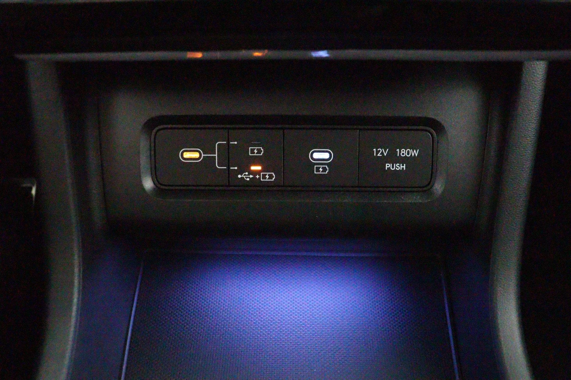Hyundai Tucson 1.6 T-GDI HEV N Line Sky